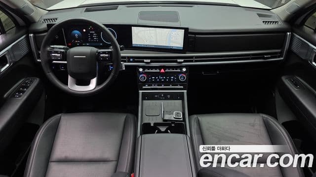 Hyundai Santa Fe 2023 — ფოტო 7/20