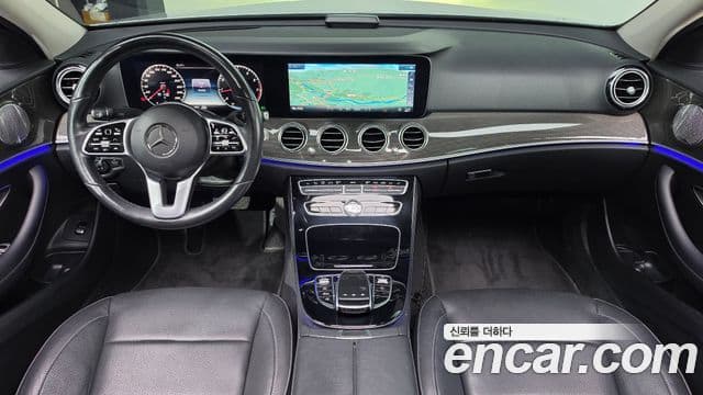 Mercedes-Benz E-Class 2020 — ფოტო 7/20