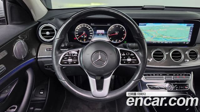 Mercedes-Benz E-Class 2020 — ფოტო 12/20