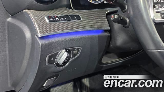 Mercedes-Benz E-Class 2020 — ფოტო 16/20