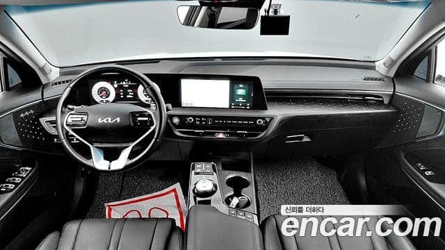 Kia K8 2023 — ფოტო 6/20