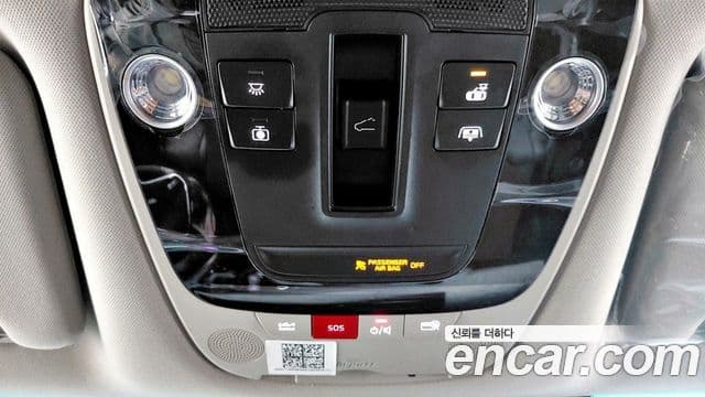 Kia K8 2023 — ფოტო 17/20