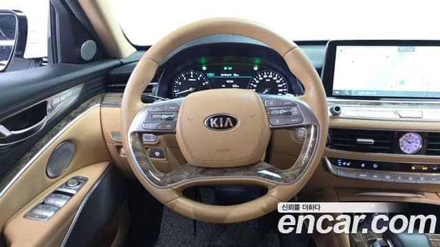 Kia The K9 2020 — Фото 13/20
