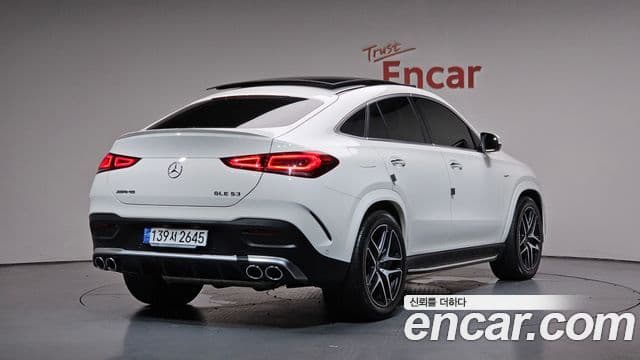 Mercedes-Benz GLE-Class 2023 — Şəkil 2/20