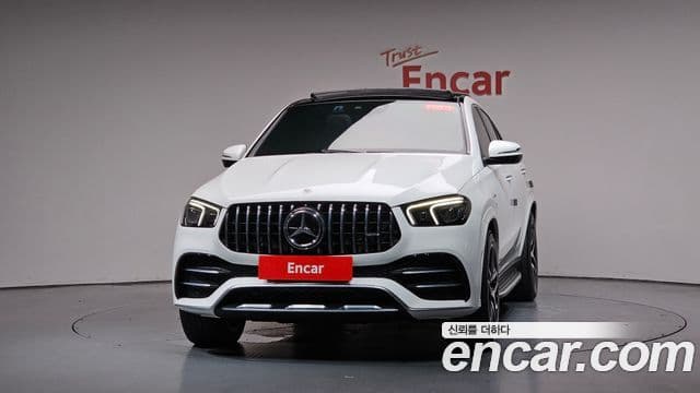Mercedes-Benz GLE-Class 2023 — Şəkil 3/20