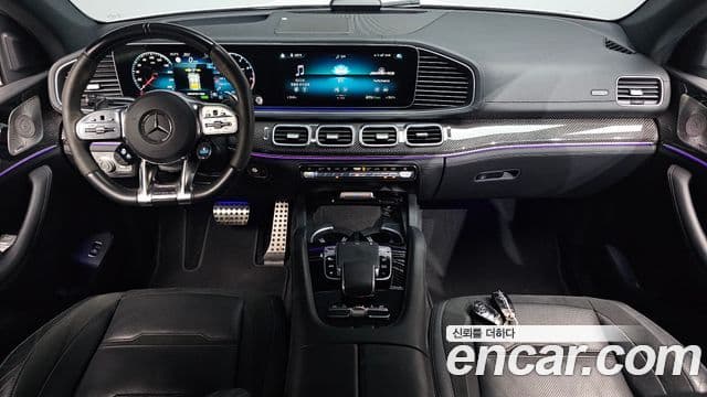 Mercedes-Benz GLE-Class 2023 — фото 7 из 20