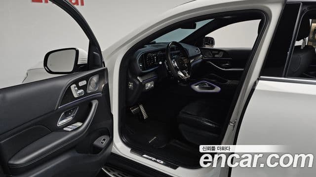 Mercedes-Benz GLE-Class 2023 — Şəkil 10/20