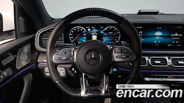 Mercedes-Benz GLE-Class 2023 — Şəkil 13/20