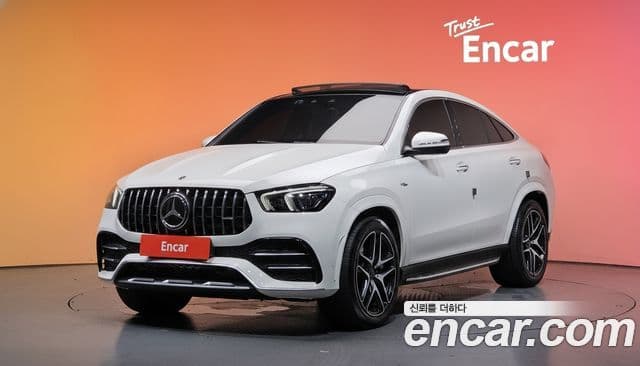 Mercedes-Benz GLE-Class 2023 — Şəkil 1/20