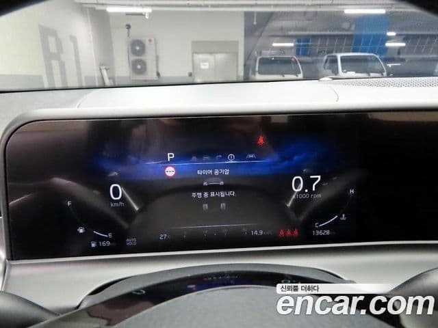 Kia Seltos 2024 — ფოტო 5/20