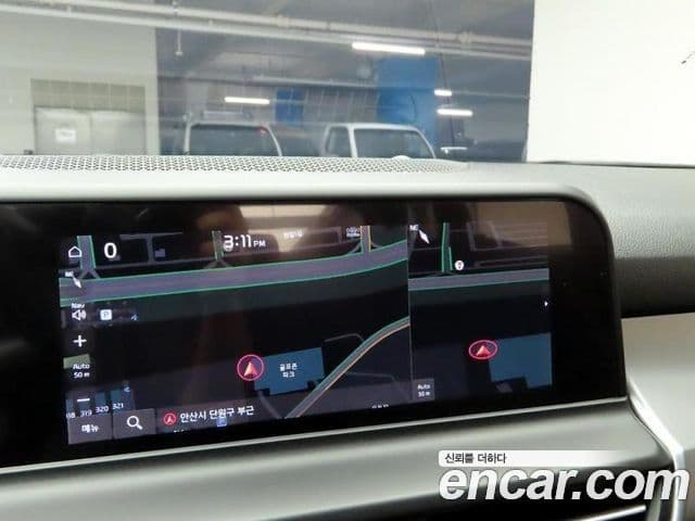 Kia Seltos 2024 — ფოტო 8/20