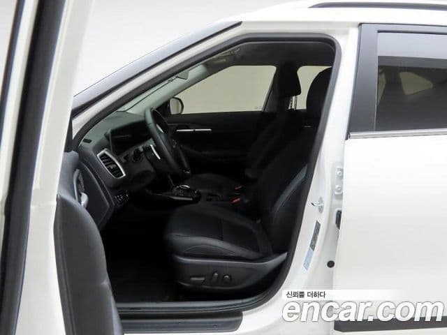 Kia Seltos 2024 — ფოტო 12/20