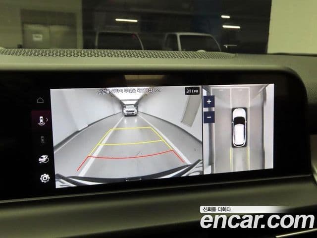 Kia Seltos 2024 — ფოტო 15/20