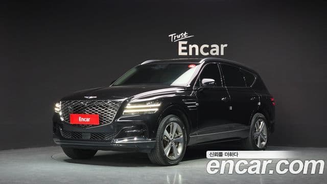 Genesis GV80 2023 — ფოტო 20/20