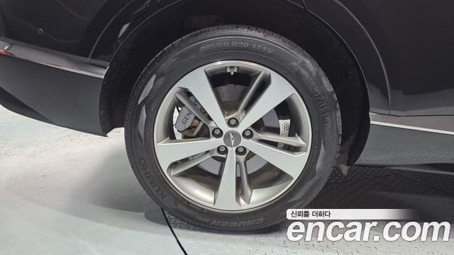 Genesis GV80 2023 — ფოტო 4/20