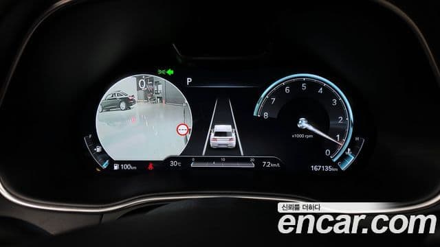 Genesis GV80 2023 — ფოტო 6/20
