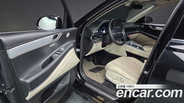 Genesis GV80 2023 — ფოტო 8/20