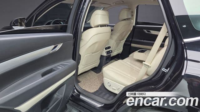 Genesis GV80 2023 — ფოტო 11/20
