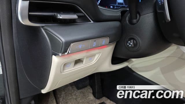 Genesis GV80 2023 — ფოტო 18/20