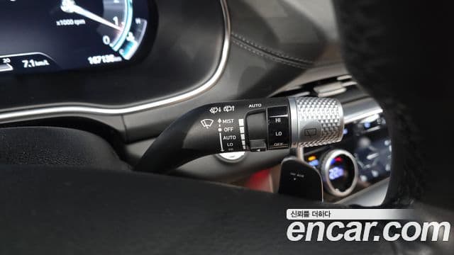 Genesis GV80 2023 — Şəkil 27/38