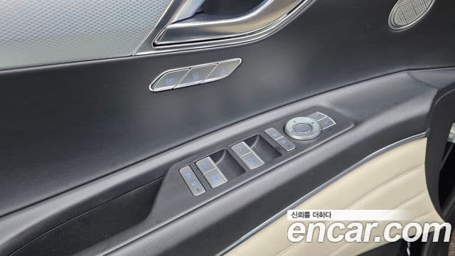 Genesis GV80 2023 — Şəkil 17/38
