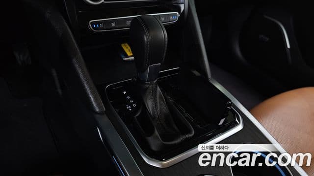 Renault Samsung SM6 2022 — Фото 9/20