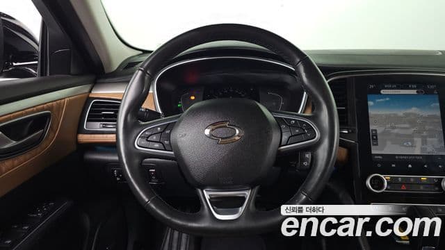 Renault Samsung SM6 2022 — Фото 12/20