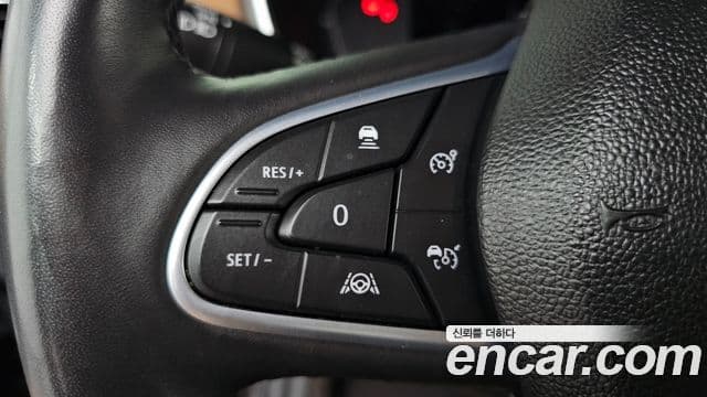 Renault Samsung SM6 2022 — Фото 16/20