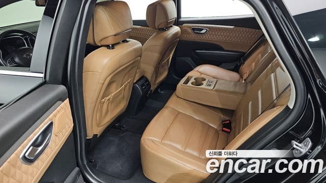 Renault Samsung SM6 2022 — Şəkil 22/34