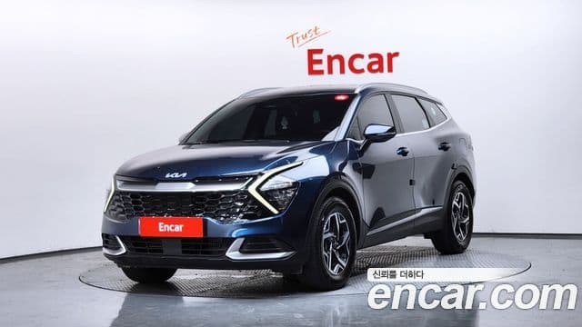 Kia Sportage 2023 — Şəkil 9/20