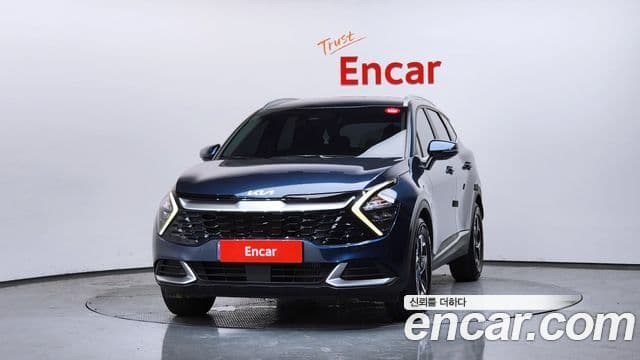 Kia Sportage 2023 — Şəkil 2/20
