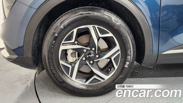 Kia Sportage 2023 — фото 4 из 20