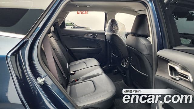 Kia Sportage 2023 — Şəkil 11/20