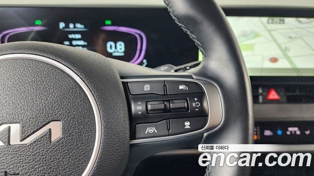 Kia Sportage 2023 — Şəkil 18/20