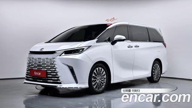Lexus LM 2025 — Şəkil 1/20