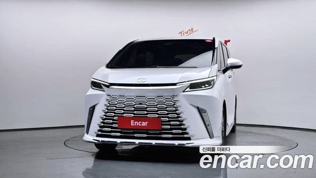 Lexus LM 2025 — Şəkil 3/20