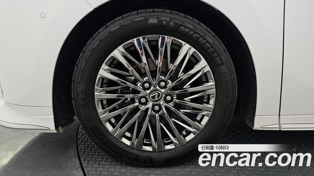 Lexus LM 2025 — Şəkil 5/20