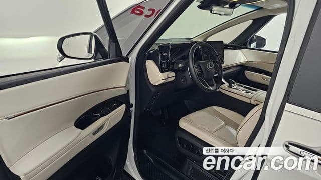 Lexus LM 2025 — Şəkil 10/20