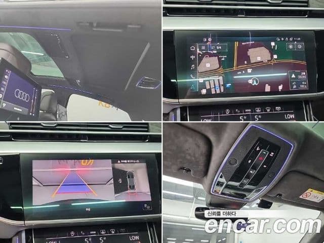 Audi A8 2021 — Şəkil 16/18
