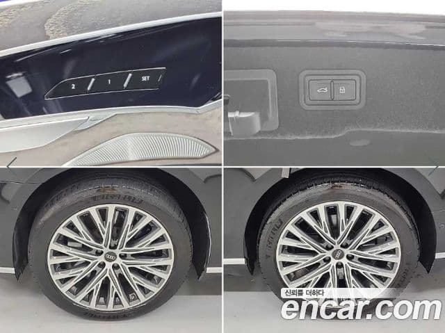 Audi A8 2021 — Şəkil 18/18