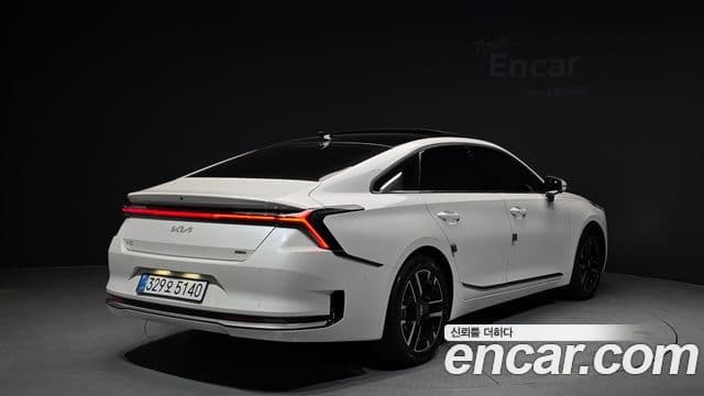 Kia K8 2025 — фото 2 из 20