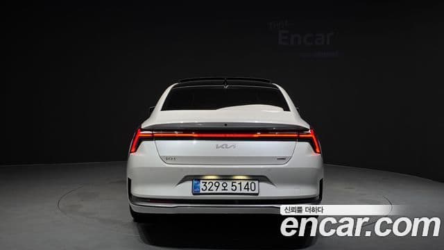 Kia K8 2025 — фото 4 из 20