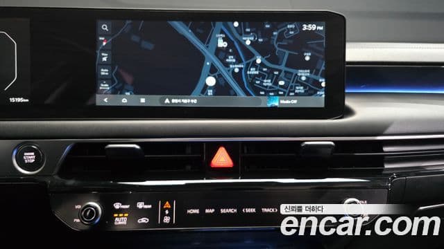 Kia K8 2025 — фото 13 из 20