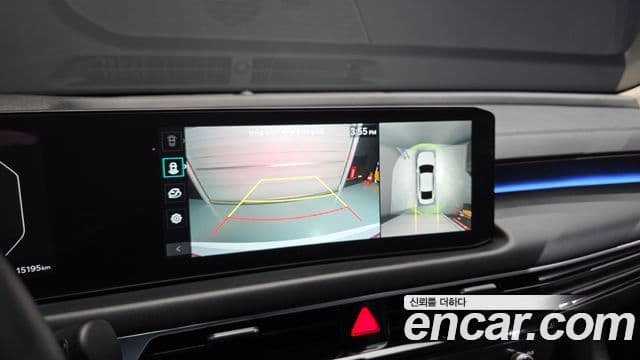 Kia K8 2025 — фото 15 из 20