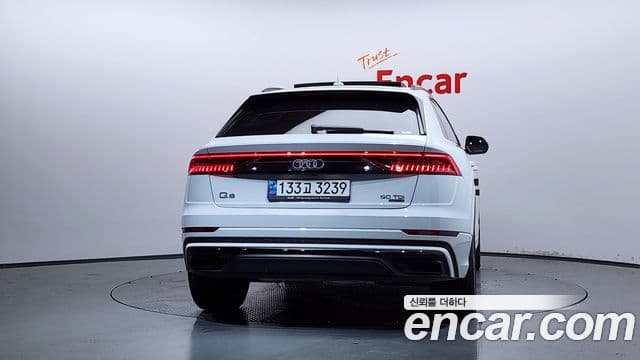Audi Q7 2023 — Şəkil 4/20