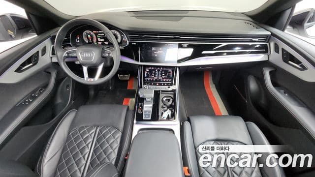 Audi Q7 2023 — Şəkil 7/20