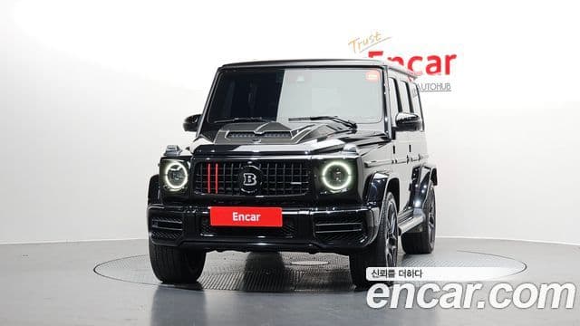 Mercedes-Benz G-Class 2021 — ფოტო 2/20