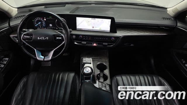 Kia K8 2021 — ფოტო 7/20