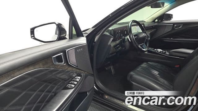 Kia K8 2021 — ფოტო 10/20