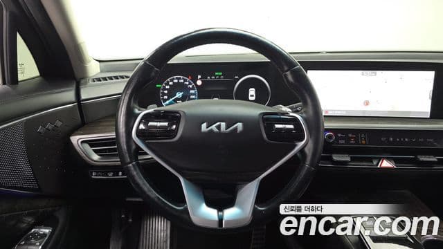 Kia K8 2021 — ფოტო 13/20